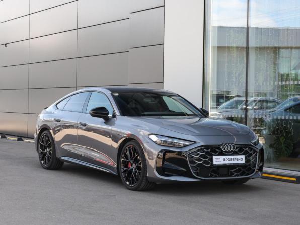 Audi A5 III (B10) с пробегом 2025 года, цена 5 649 000 рублей, 7108 км, лифтбек, Автокод Объявления