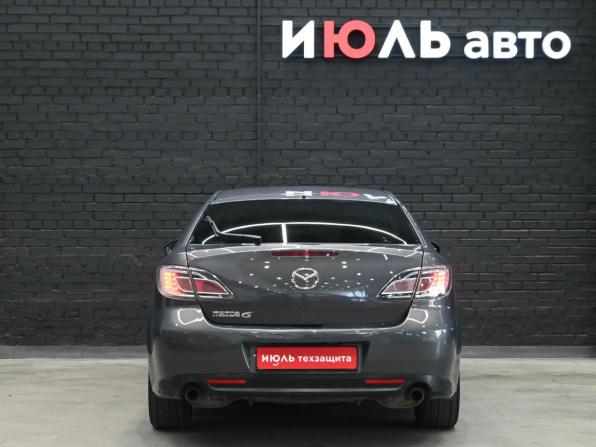 Mazda 6 II (GH) с пробегом 2007 года, цена 800 000 рублей, 299271 км, лифтбек, Автокод Объявления