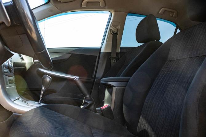 Toyota Corolla X (E140 E150) с пробегом 2007 года, цена 639 000 рублей, 225846 км, седан, Автокод Объявления