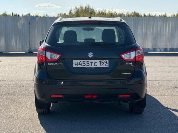 Suzuki SX4 II (S-Cross) с пробегом 2014 года, цена 1 190 000 рублей, 126128 км, хэтчбек, Автокод Объявления