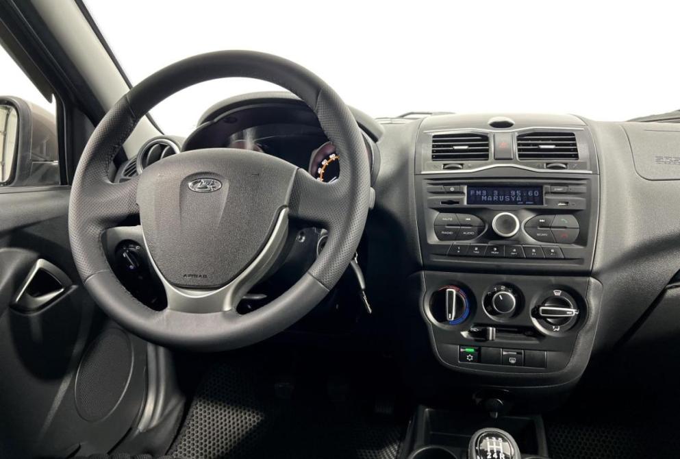 Lada (ВАЗ) Granta I Рестайлинг Нижний Новгород  - изображение 15