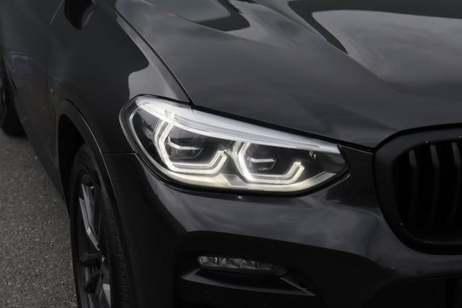 BMW X3 III (G01) с пробегом 2020 года, цена 3 550 000 рублей, 151357 км, внедорожник, Автокод Объявления