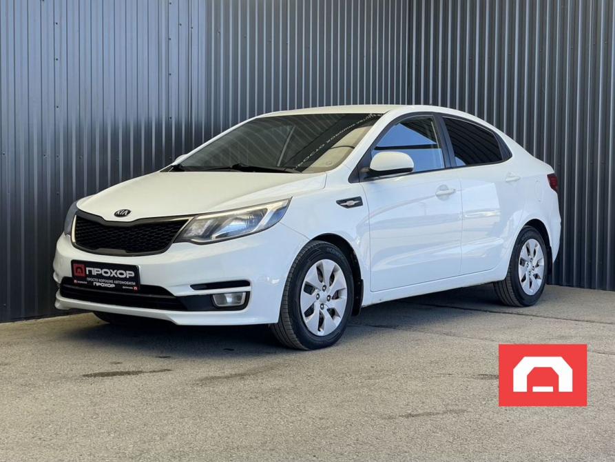 Kia Rio III Рестайлинг Пермь  - изображение 1