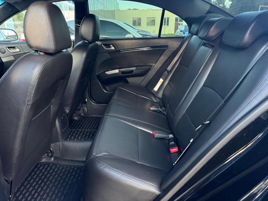Geely Emgrand EC7 Ульяновск  - изображение 7