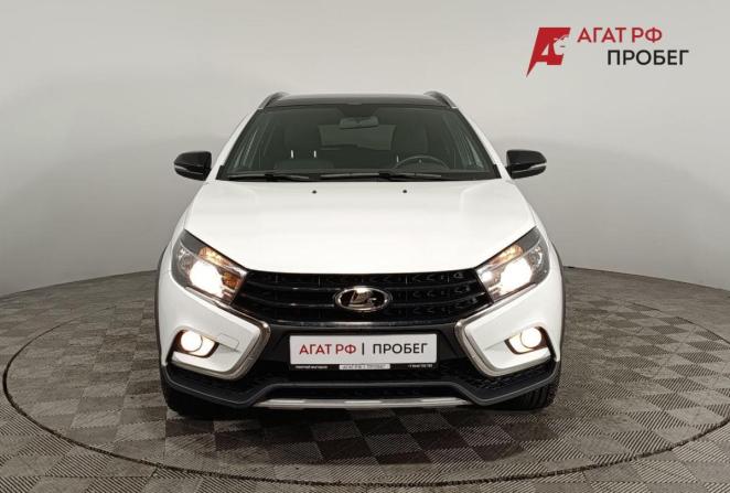 Lada (ВАЗ) Vesta I с пробегом 2021 года, цена 1 120 000 рублей, 81202 км, универсал, Автокод Объявления