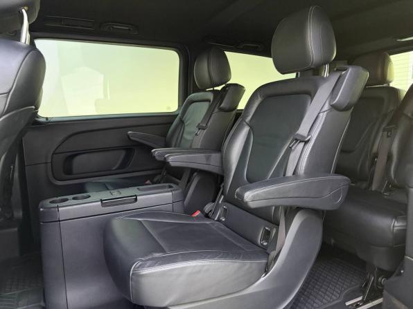 Mercedes-Benz V-Класс III (W447) с пробегом 2018 года, цена 4 779 000 рублей, 213782 км, минивэн, Автокод Объявления