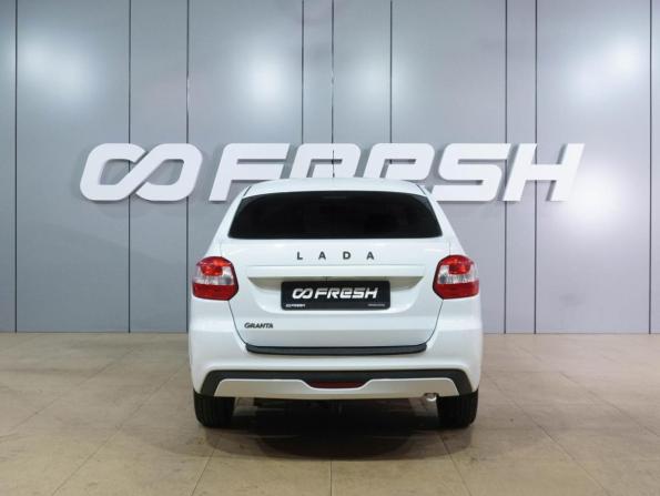 Lada (ВАЗ) Granta I Рестайлинг с пробегом 2020 года, цена 669 000 рублей, 93466 км, лифтбек, Автокод Объявления