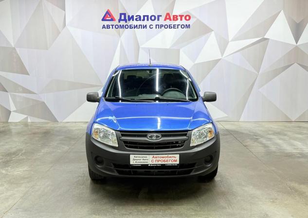 Lada (ВАЗ) Granta I с пробегом 2018 года, цена 470 000 рублей, 155472 км, седан, Автокод Объявления