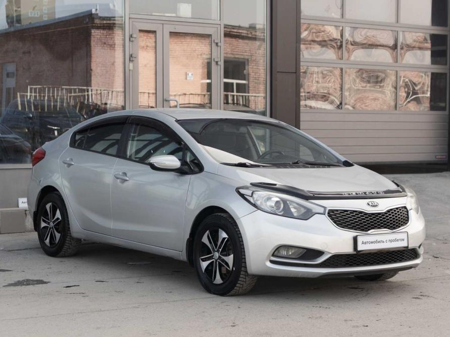 Kia Cerato III Новосибирск  - изображение 3