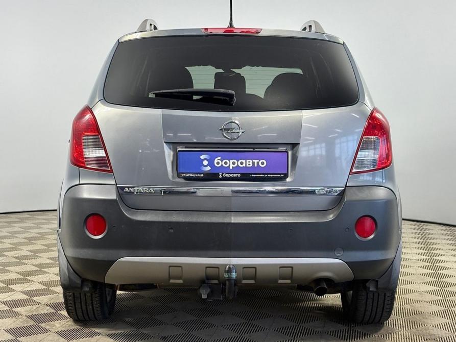 Opel Antara I Рестайлинг Борисоглебск  - изображение 4