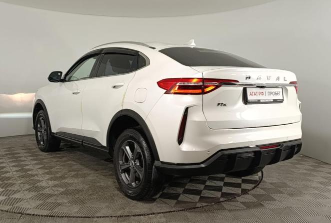 Haval F7x I Рестайлинг с пробегом 2022 года, цена 2 040 000 рублей, 49363 км, внедорожник, Автокод Объявления