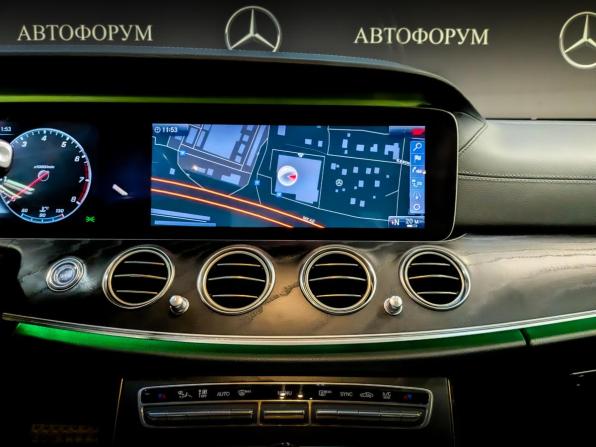 Mercedes-Benz E-Класс V (W213 S213 C238) с пробегом 2019 года, цена 3 605 000 рублей, 64765 км, седан, Автокод Объявления