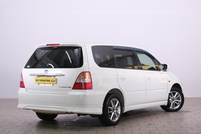 Honda Odyssey II с пробегом 2000 года, цена 699 000 рублей, 139000 км, компактвэн, Автокод Объявления