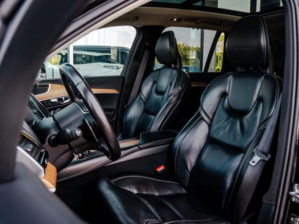 Volvo XC90 II с пробегом 2018 года, цена 3 690 000 рублей, 141420 км, внедорожник, Автокод Объявления