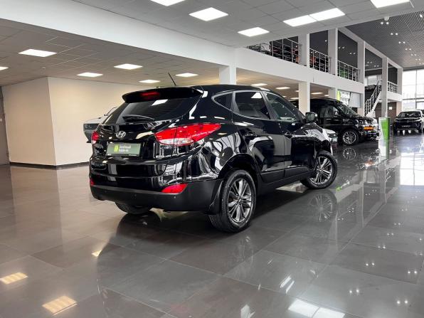 Hyundai ix35 I Рестайлинг с пробегом 2014 года, цена 1 250 000 рублей, 193451 км, внедорожник, Автокод Объявления