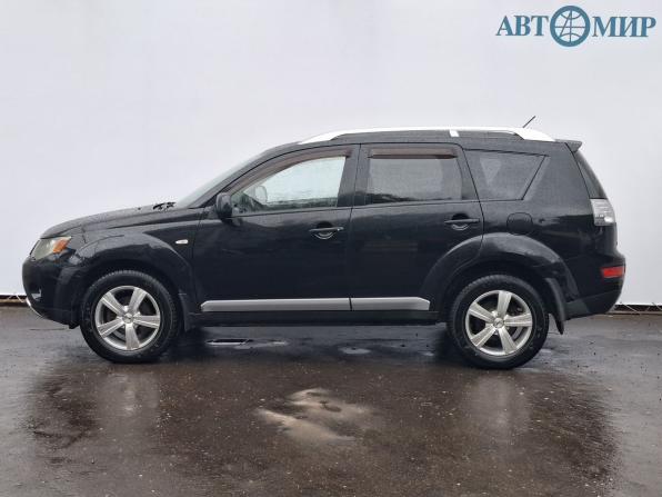 Mitsubishi Outlander II с пробегом 2008 года, цена 900 000 рублей, 216983 км, внедорожник, Автокод Объявления