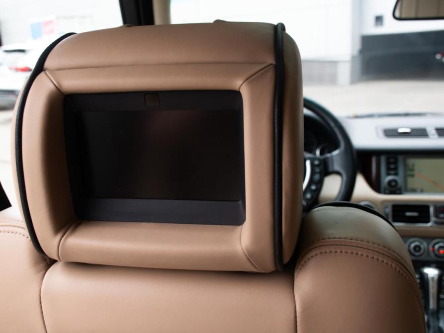 Land Rover Range Rover III Рестайлинг Москва  - изображение 21