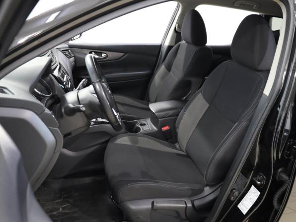 Nissan Qashqai II Рестайлинг с пробегом 2021 года, цена 2 059 000 рублей, 55570 км, внедорожник, Автокод Объявления