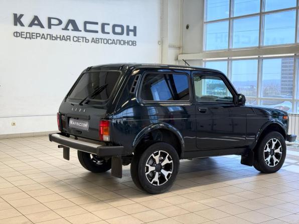 Lada (ВАЗ) Niva Legend с пробегом 2023 года, цена 840 000 рублей, 56000 км, внедорожник, Автокод Объявления