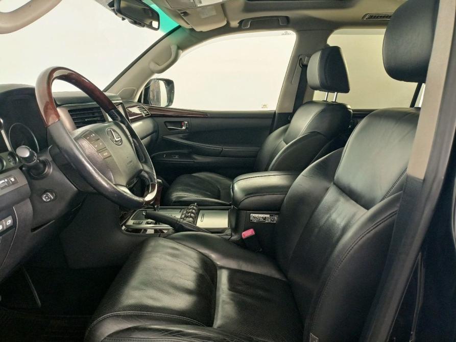 Lexus LX III Архангельск  - изображение 15
