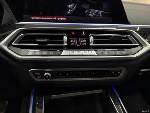 BMW X7 I (G07) с пробегом 2021 года, цена 8 120 000 рублей, 112000 км, внедорожник, Автокод Объявления