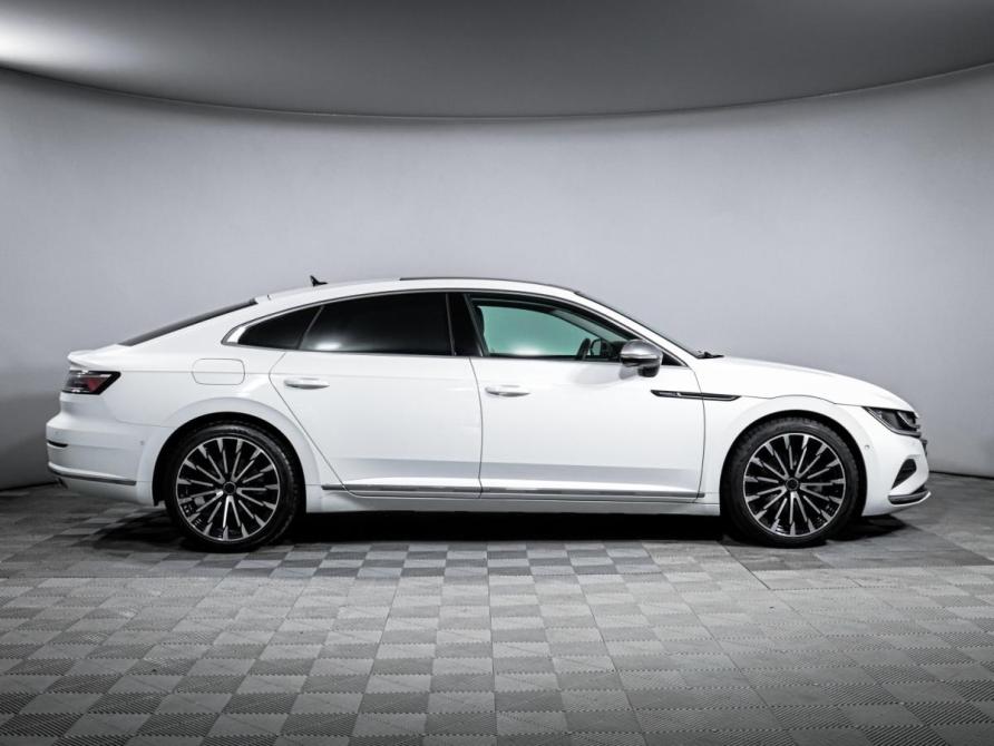 Volkswagen Arteon I Рестайлинг Москва  - изображение 4