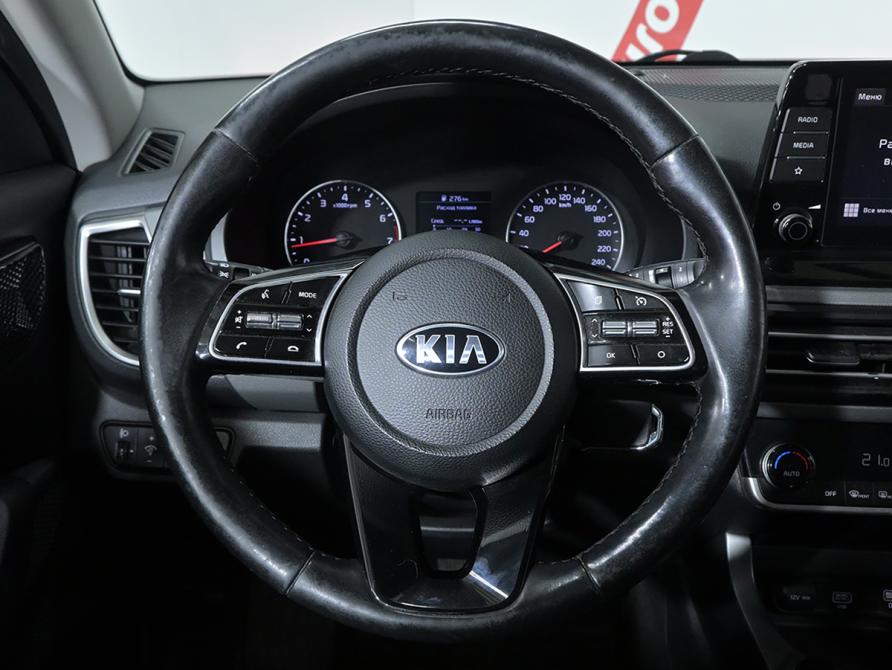Kia Seltos I Москва  - изображение 10