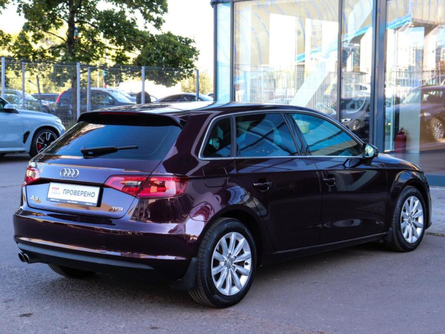 Audi A3 III (8V) Химки  - изображение 4