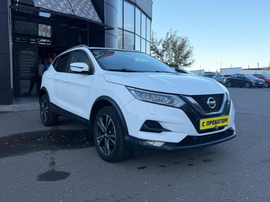 Nissan Qashqai II Рестайлинг Нефтекамск  - изображение 1