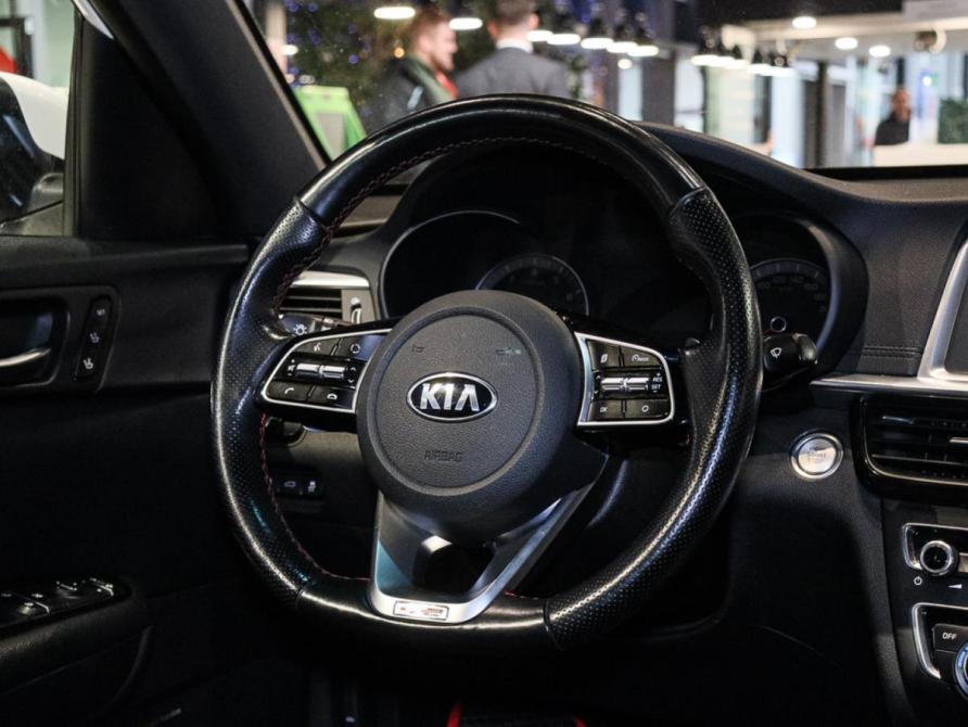 Kia Optima IV Рестайлинг Москва  - изображение 11