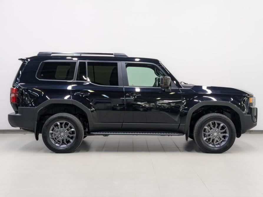 Toyota Land Cruiser Prado 250 Series Москва  - изображение 4