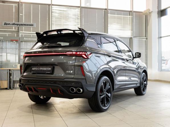 Geely Coolray I Рестайлинг с пробегом 2023 года, цена 1 849 000 рублей, 60850 км, внедорожник, Автокод Объявления