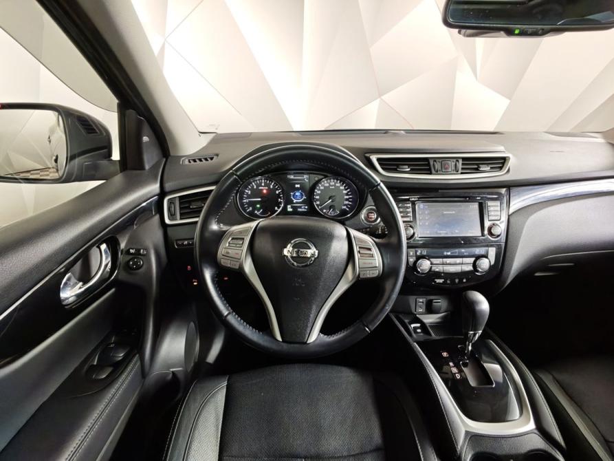 Nissan Qashqai II Москва  - изображение 19