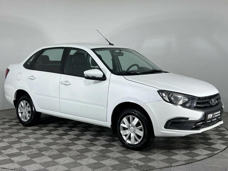 Lada (ВАЗ) Granta I Рестайлинг Ростов-на-Дону  - изображение 2