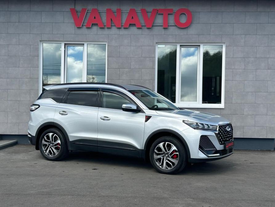 Chery Tiggo 7 Pro Max I Рестайлинг Альметьевск  - изображение 3