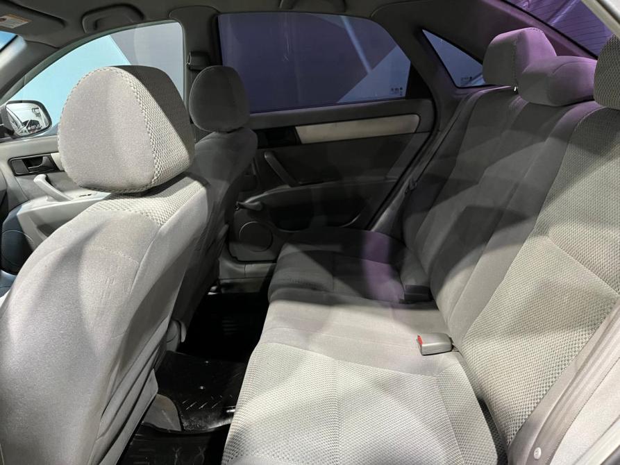 Chevrolet Lacetti I Пермь  - изображение 10