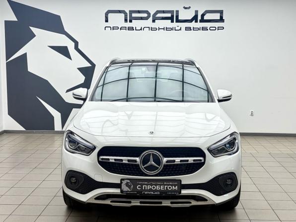 Mercedes-Benz GLA II (H247) с пробегом 2021 года, цена 3 749 000 рублей, 32331 км, внедорожник, Автокод Объявления