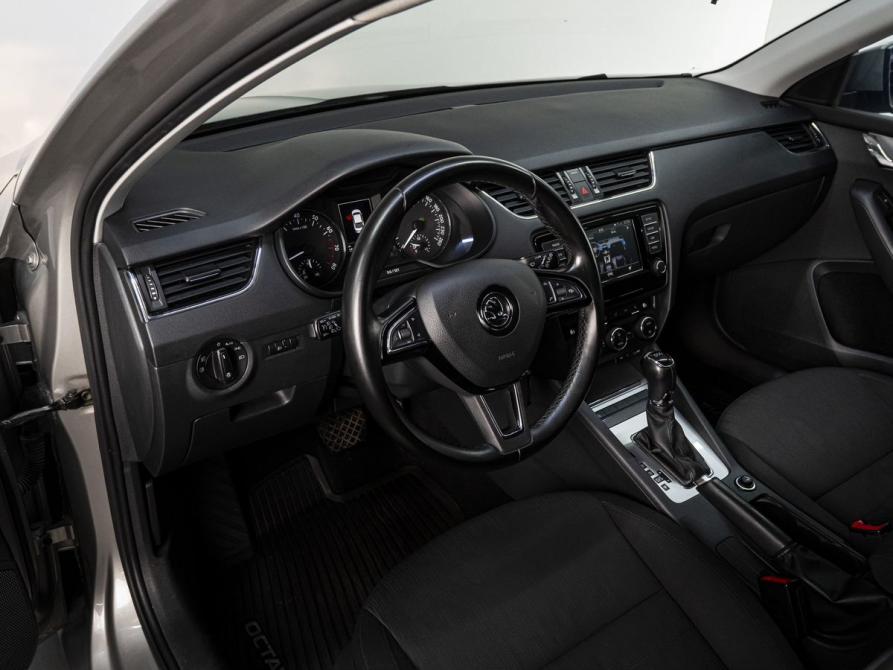Skoda Octavia III (A7) Тюмень  - изображение 10