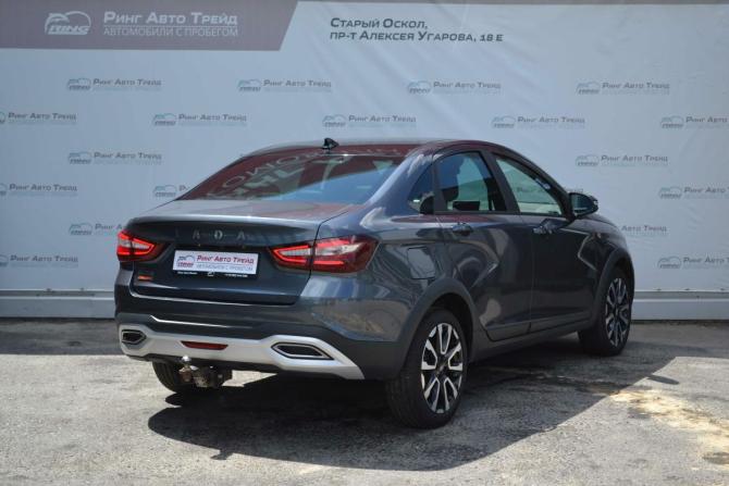 Lada (ВАЗ) Vesta I Рестайлинг (NG) с пробегом 2025 года, цена 1 690 000 рублей, 22626 км, седан, Автокод Объявления