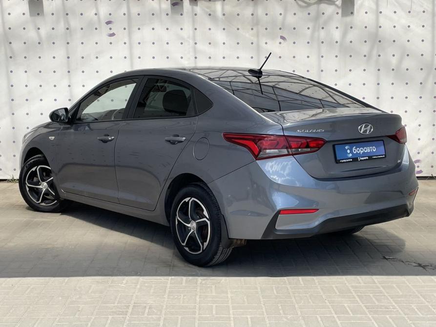 Hyundai Solaris II Тамбов  - изображение 5