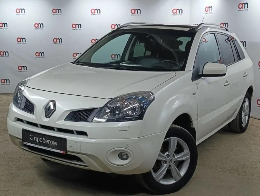 Renault Koleos I Санкт-Петербург  - изображение 3