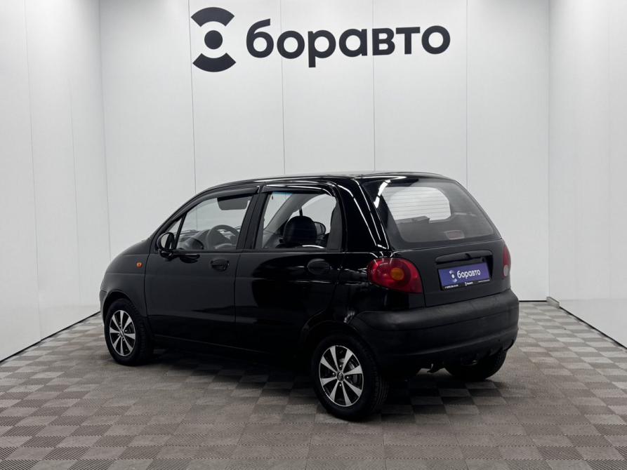 Daewoo Matiz I Рестайлинг Воронеж  - изображение 4