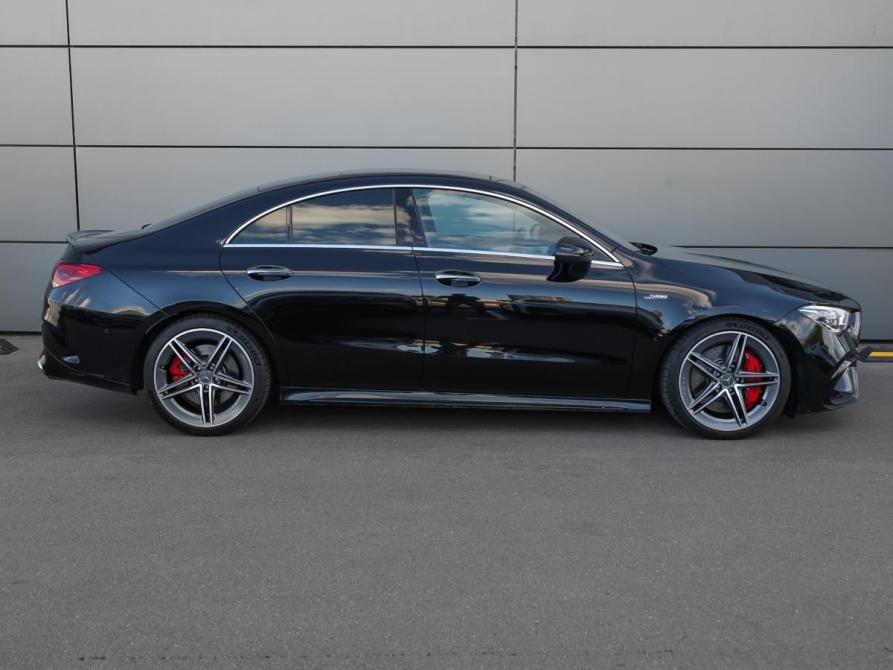 Mercedes-Benz CLA AMG II (C118 X118) Москва  - изображение 4