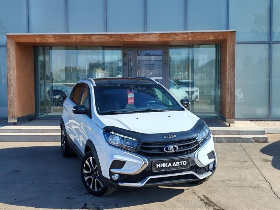 Lada (ВАЗ) XRAY I Оренбург  - изображение 1