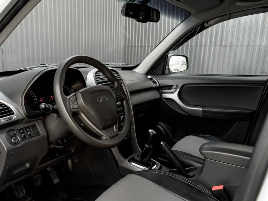 Chery Tiggo (T11) I Рестайлинг (FL) Екатеринбург  - изображение 10