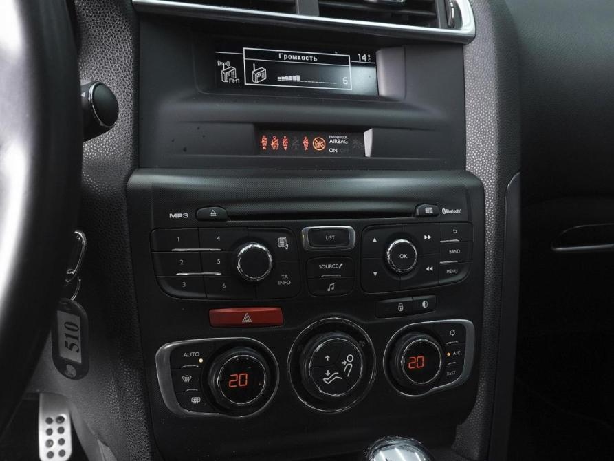 Citroen DS4 Ростов-на-Дону  - изображение 15