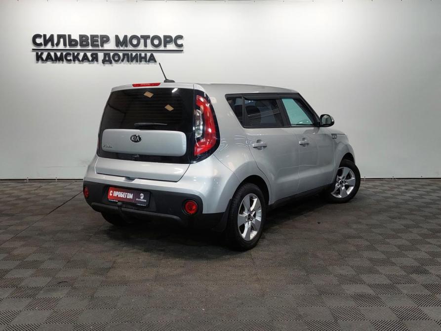 Kia Soul II Рестайлинг Пермь  - изображение 2