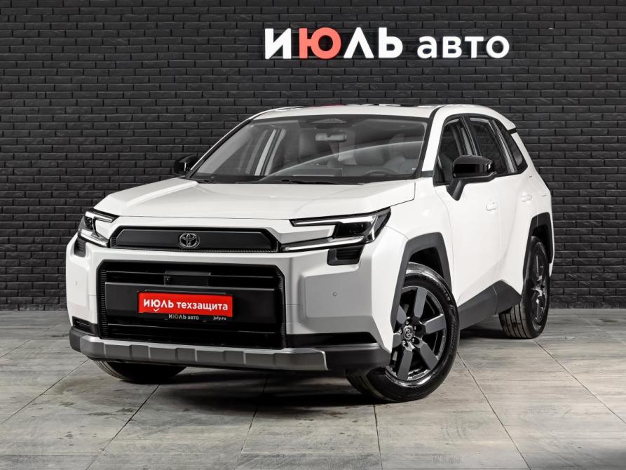 Toyota RAV4 VI (XA60) Екатеринбург  - изображение 1