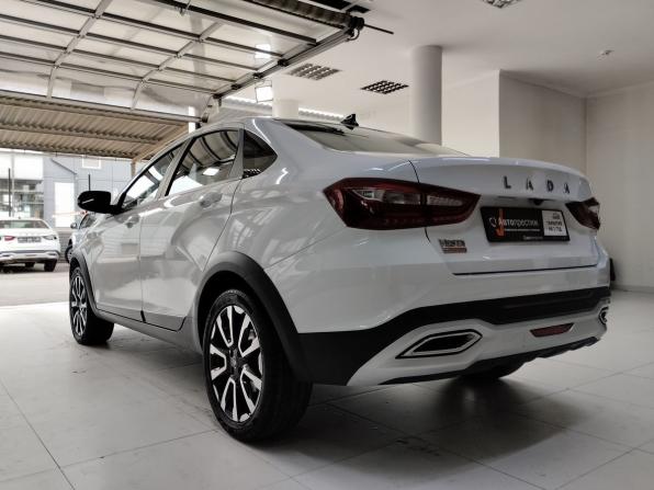 Lada (ВАЗ) Vesta I Рестайлинг (NG) с пробегом 2023 года, цена 1 340 000 рублей, 35000 км, седан, Автокод Объявления