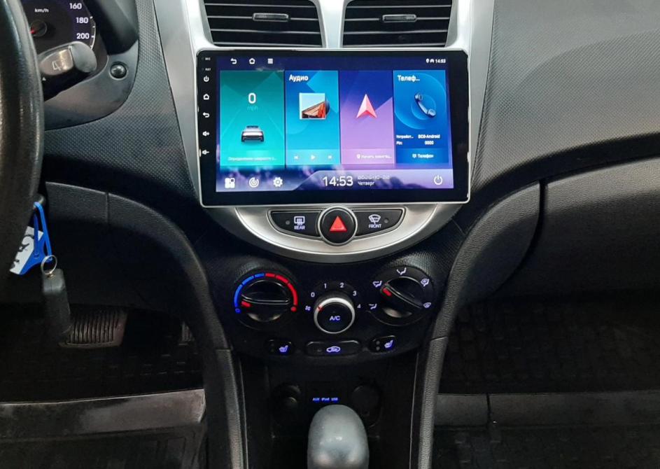 Hyundai Solaris I Москва  - изображение 14
